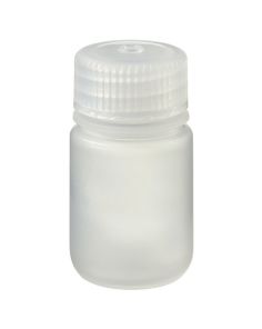 Nalgene™ Wide-Mouth PPCO Packaging Bottles with Closure: Bulk Pack