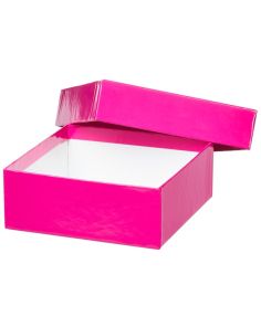 Fiberboard Storage Boxes (Colored)