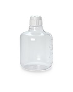 Nalgene™ Round Polycarbonate Clearboy™ Carboy with Closure
