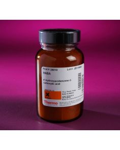 HABA (4'-hydroxyazobenzene-2-carboxylic acid)