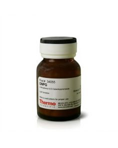 ONPG (o-nitrophenyl-β-D-galactopyranoside)