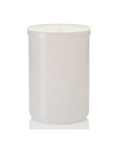 Nalgene™ Polypropylene Jars with Cover