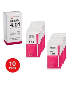 Orion™ pH Buffer Individual Use Pouches