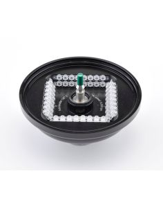 8 x 8 PCR Strip Fixed Angle Rotor for Sorvall ST8/ST8R, Megafuge 8/8R and SL8/SL8R Centrifuges