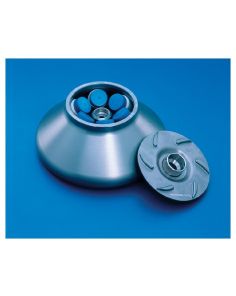 6 x 50mL Fixed Angle HIGHConic™ Rotor with Cover