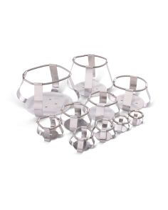 Clamps for CO2 Resistant Shaker