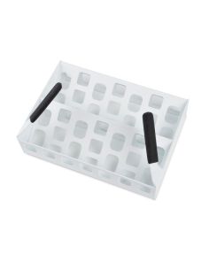XBF40 Aluminum Carrying Basket
