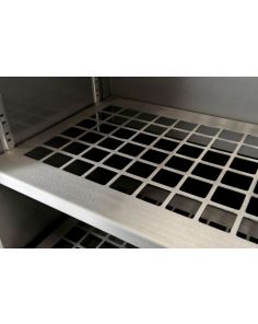 XBF40 Additional Stainless-Steel Shelf