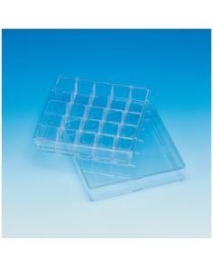 Sterilin™ 100mm Square Petri Dishes