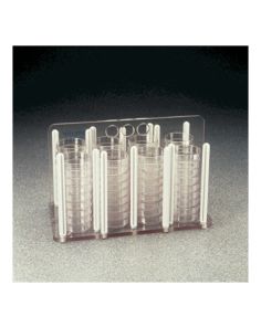 Nalgene™ Petri and Bioassay Dish Racks