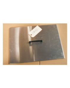 Flat Stainless Steel Bath Covers for Lindberg/Blue M™ Baths