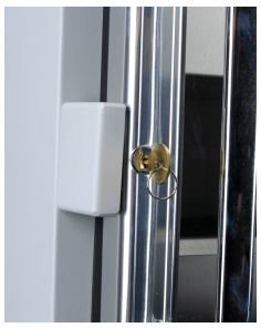 Refrigerator and Freezer Door Options