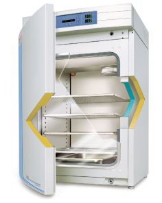 Forma™ Series II Water-Jacketed General Purpose CO2 Incubator with 184 L Chamber and Stainless Steel Interior