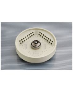 PCR 8 x 8 Rotor with Screw-On-Lid for Sorvall Legend Micro, MicroCL, Pico and Fresco Centrifuges