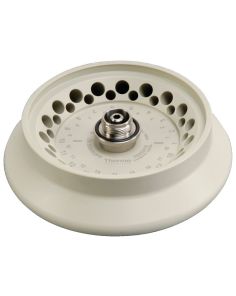 18 x 2.0 mL/0.5 mL Dual Row Rotor with Screw-On-Lid for Sorvall Legend Micro, MicroCL, Pico and Fresco Centrifuges