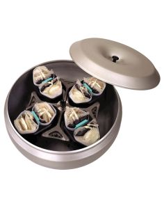 LH-4000W 8 x 500 mL Windshielded Swinging Bucket Rotor