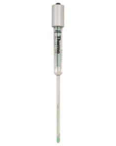 Orion™ Double Junction Semi-Micro Stem Glass Bodied Combination pH Electrode