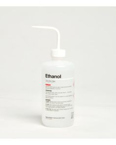 Nalgene™ Right-to-Understand Safety Wash Bottles featuring Globally Harmonized System (GHS) labeling