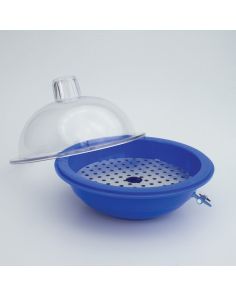 Nalgene Polypropylene Desiccator with Stopcock