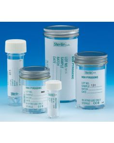 Sterilin™ Non-Pyrogenic Polystyrene Containers