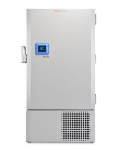 TDE Series Ultra-Low Temperature Freezer Package with Racks, Boxes, and Chart Recorder