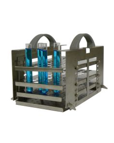 VersaRack for VersaCool™ Refrigerated Circulating Bath, Stainless steel, adjustable