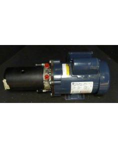 THERMO A-1029 PUMP MOTOR ADAPTER AND G RESER