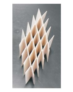 THERMO 189387 Cardboard 25-Cell Divider
