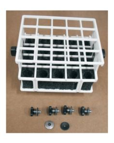 Thermo Scientific 30185 ADJ ANGLE TUBE RACK 20-20MM