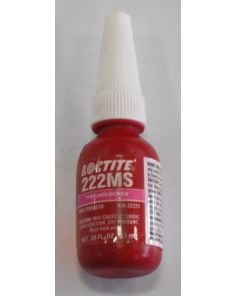 THERMO ADX15 ADHESIVE LOCTITE PURPLE MILD