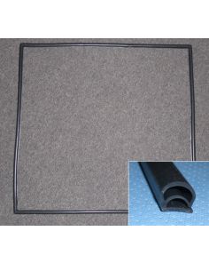 THERMO B-5736-Q DOOR GASKET 31.2 x 29.7