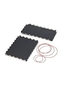 Thermo Scientific 75004123 Utility Tray for Solaris Shaker 11"x14" or 12"x14" Platforms