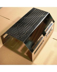 THERMO BC759X12A BRACKET ASSEMBLY ELECTROPOLISH