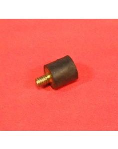 THERMO BRX35 BUSHING SHOCK MNT 1/4-20MF .63