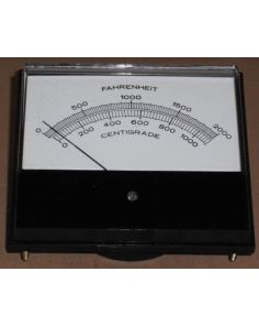 THERMO C01D-5 PYROMETER 0 TO 2000F/1000C K