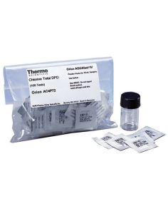Orion AC4P72 CHLORINE TOTAL POWDERPACKS 100TESTS