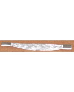 THERMO CE461X1 CONN ALUM STRIP 4 IN