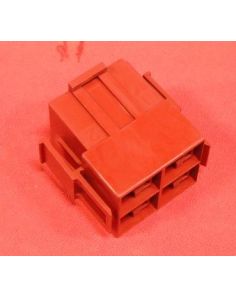 THERMO CEX257 PLUG HSNG 4COND 35A