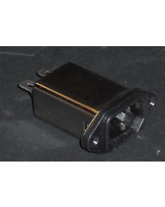 THERMO CEX359 CONN IC SOC 10A W/RFI FILTER
