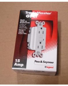 THERMO CEX420 OUTLET GFI DUPLEX 12V 15A