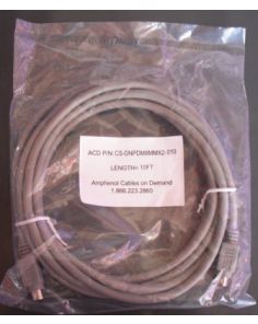 THERMO CRX111 CABLE 8PIN MINI-DIN MALE 72