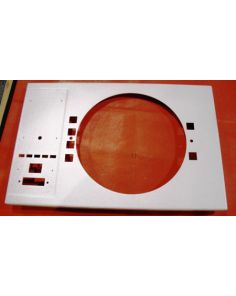 THERMO CS1121X1 CASE FRONT PANEL EC5500
