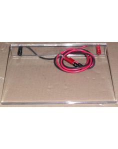 THERMO CSSSL1214-LVD REPLACEMENT SAFETY COVER w/L