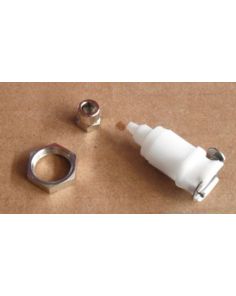 THERMO CUX12 COUPLING QUICK DISCONN PAN 1/4