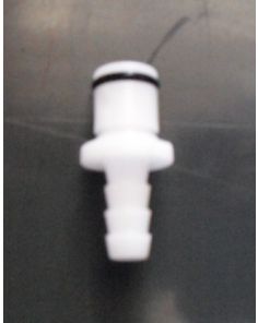 THERMO CUX13 COUPLING 1/4 FLOW HOSE BARB