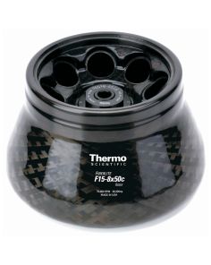 Fiberlite 75003663 F15-8x50c CF rotor