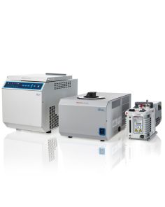 Thermo Scientific SRF110P1-230 Medium Capacity, Refrigerated SpeedVac Kit for heat sensitive samples (Includes Base + Rotor RF132 + RVT450 + VLP120 + Accessory)