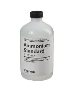 Orion 951006 AMMONIA 0.1M NH4Cl STANDARD 475ML