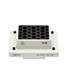 THERMO 13687715 THERMAL MIXER BLCK ONLY 0.5&1.5 ml