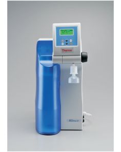 Thermo Scientific 50132370 Thermo Scientific Barnstead MicroPure UV/UF Systems include an ultrapure polisher cartridge sterile 0.2 uM filter pressure regulator UV lamp and ultrafilter 120-240V 50/60Hz